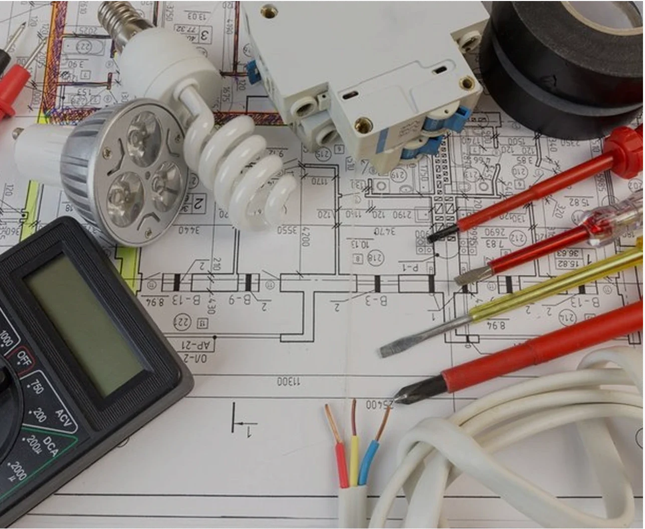 Électricité générale