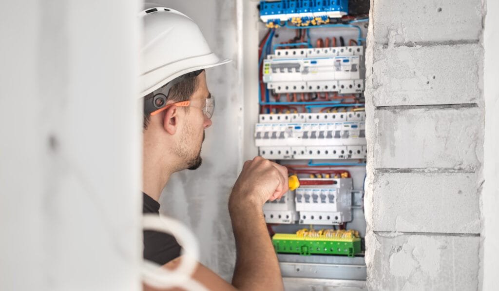 electricien angers